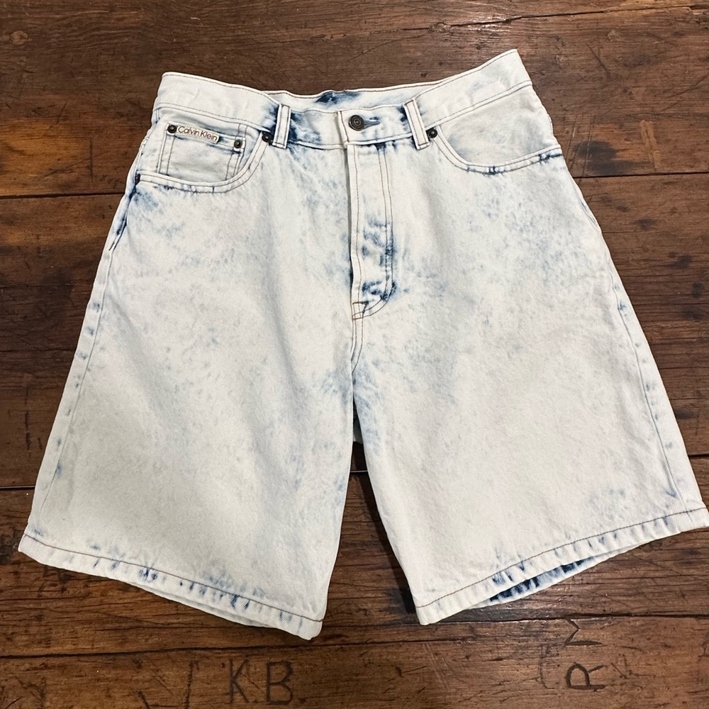 Men’s Calvin Klein Jean Short